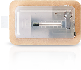 The V-Go is continuous delivery, disposable insulin pump that helps adults suffering from type 2 diabetes control their blood glucose levels