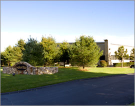 Valeritas' Manufacturing, Research & Development building in Shrewsbury, MA